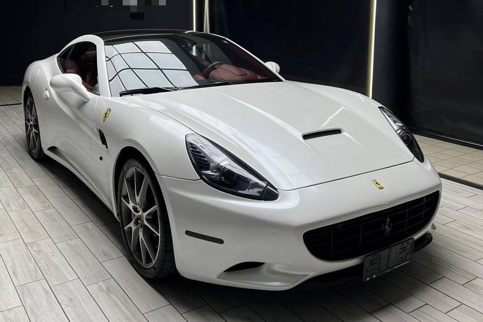 Ferrari California