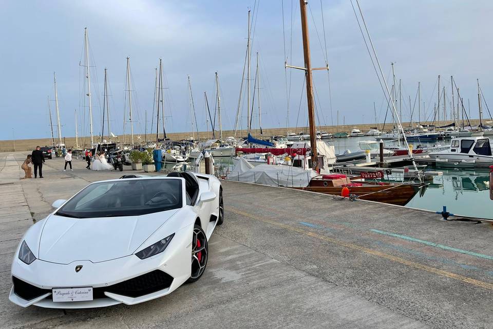 Lamborghini Huracan Spider