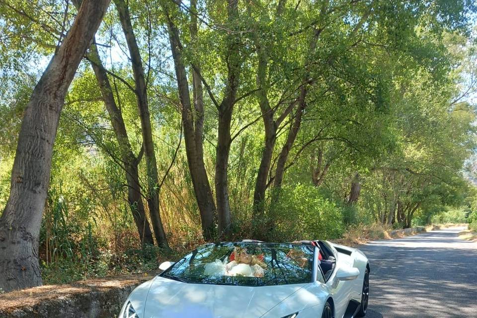 Lamborghini huracan