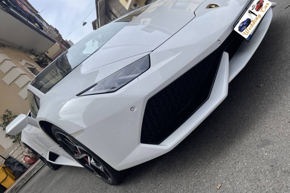 Lamborghini Huracan spider