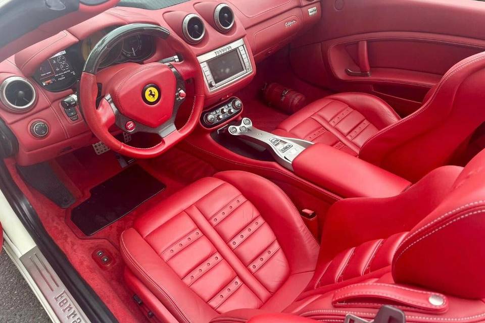 Ferrari California