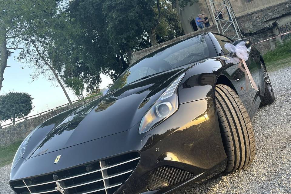 Ferrari California Turbo