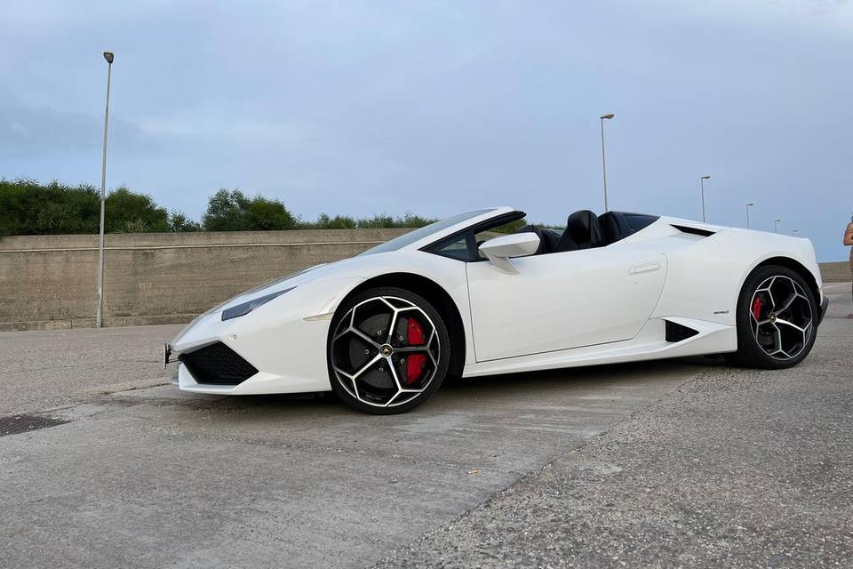 Lamborghini Huracan Spider