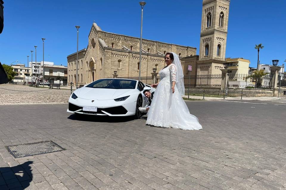 Lamborghini Huracan Spider