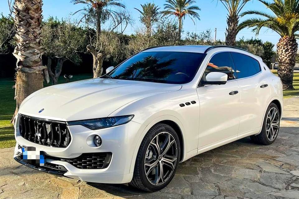 Maserati Levante gts