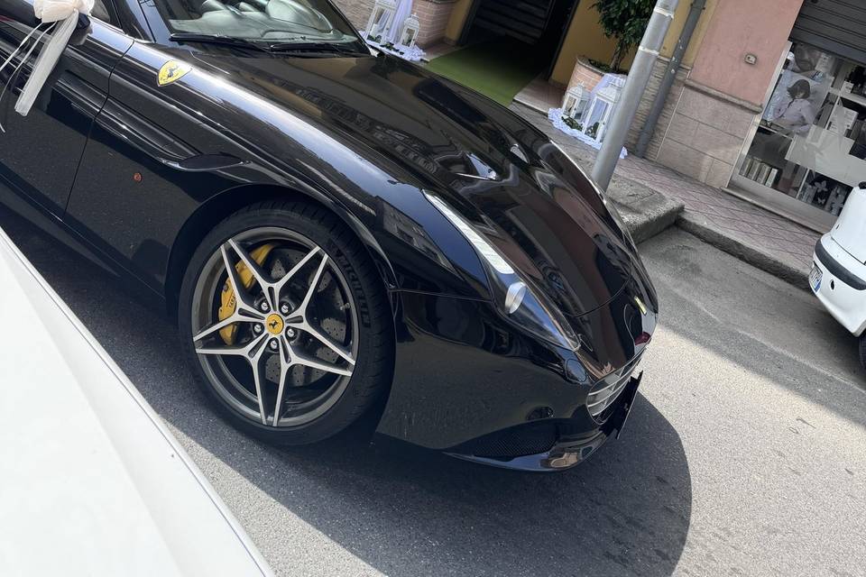 Ferrari California Turbo