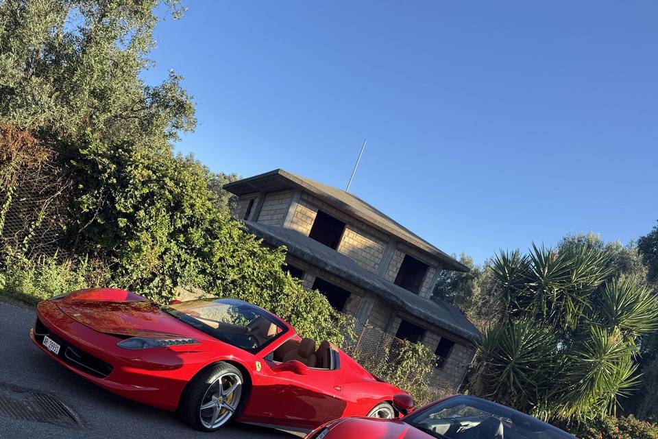 Ferrari