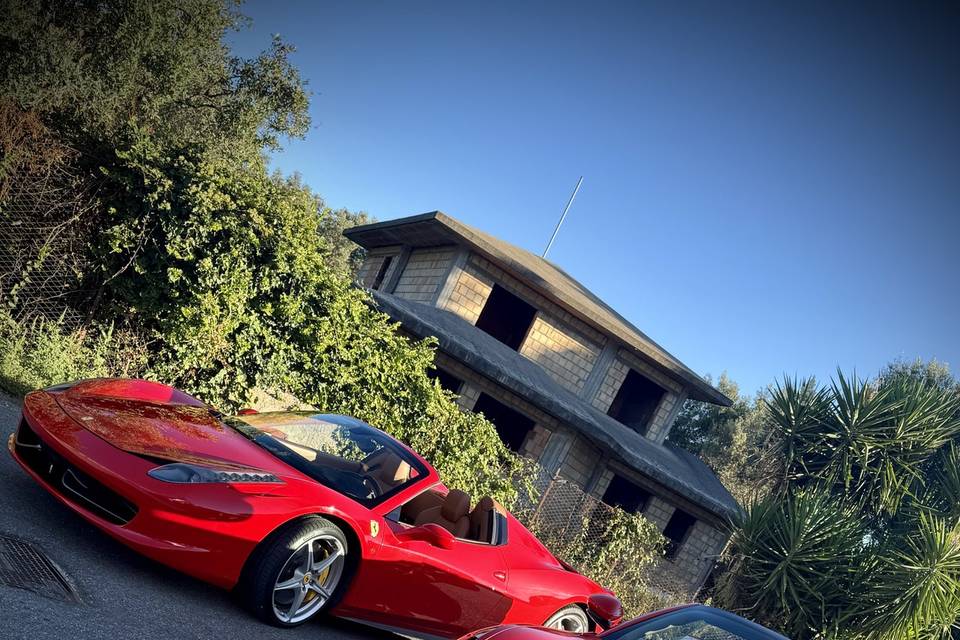 Ferrari Portofino