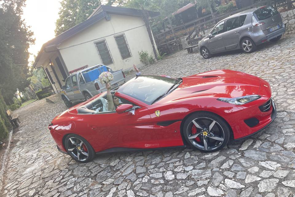 Ferrari Portofino