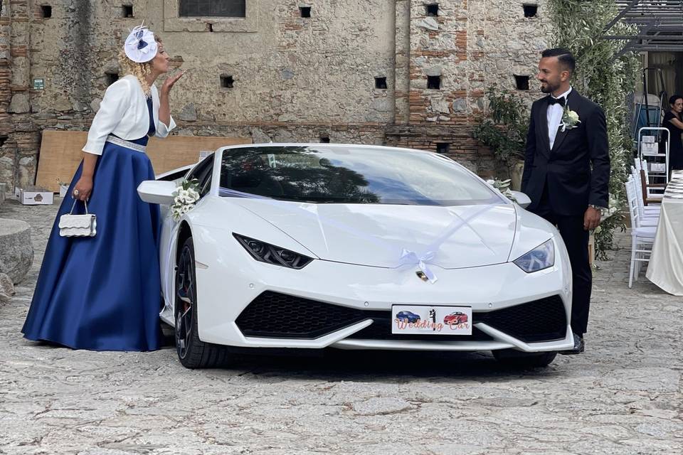 Lamborghini Huracan Spider