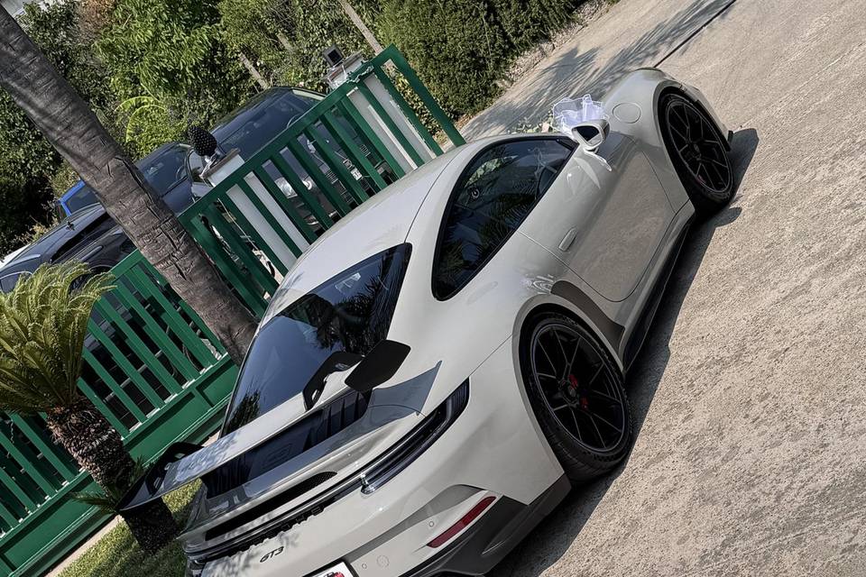 Gt3 porsche
