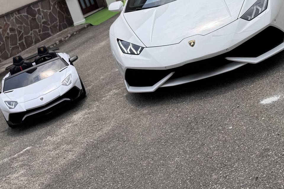 Lamborghini Huracan