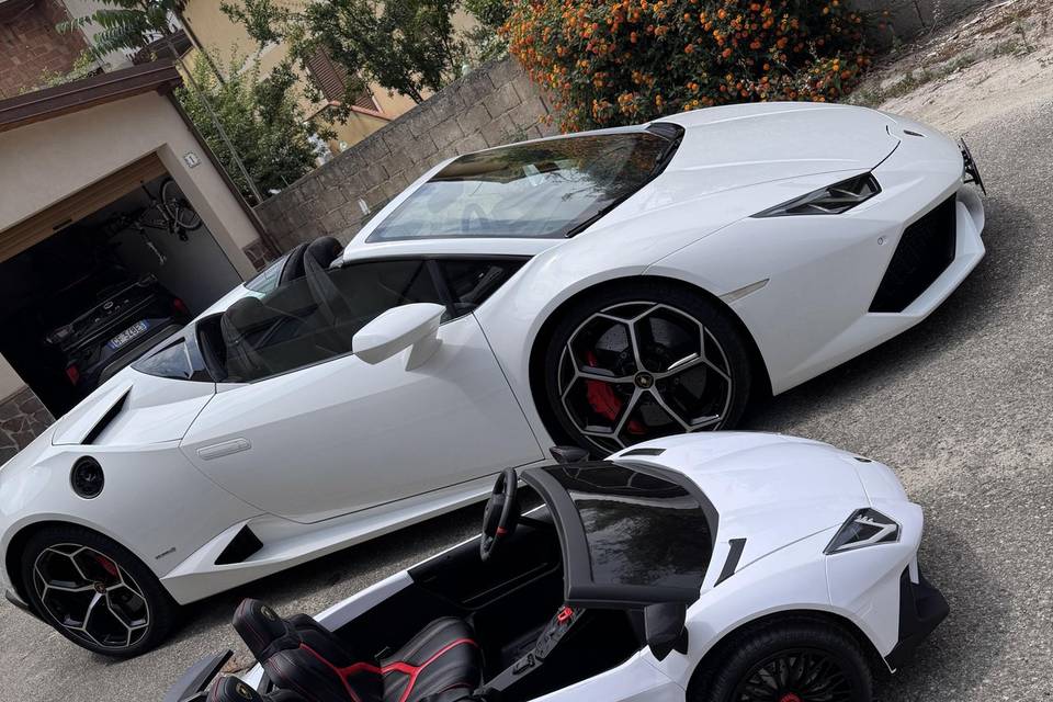 Lamborghini Huracan