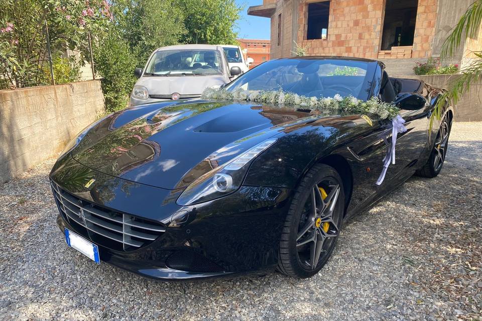 Ferrari California Turbo