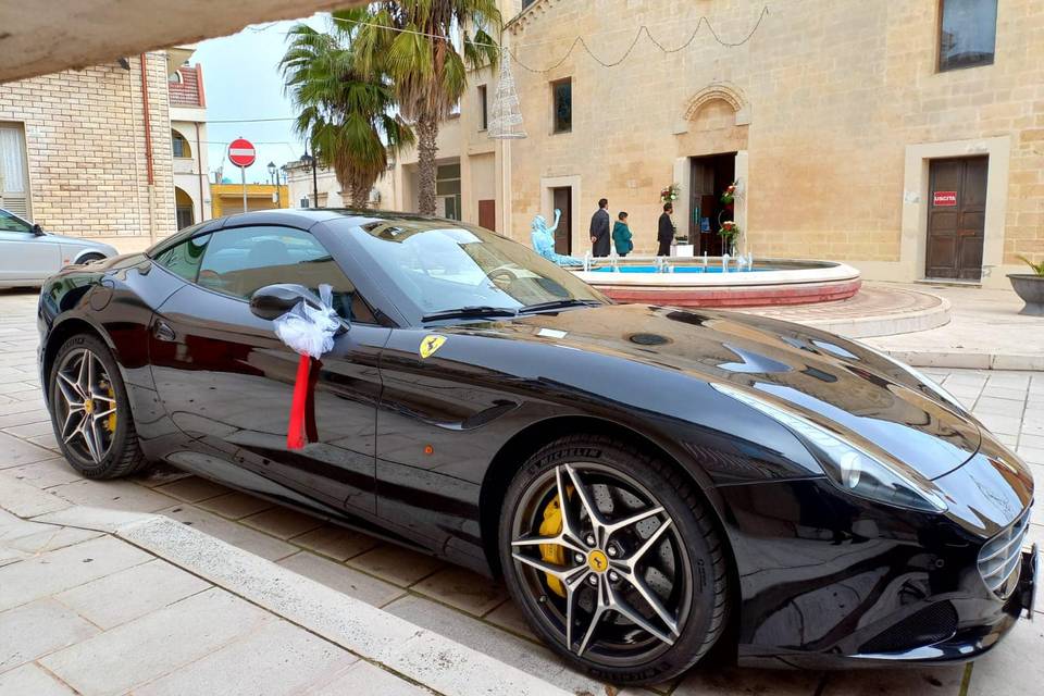 Ferrari California Turbo