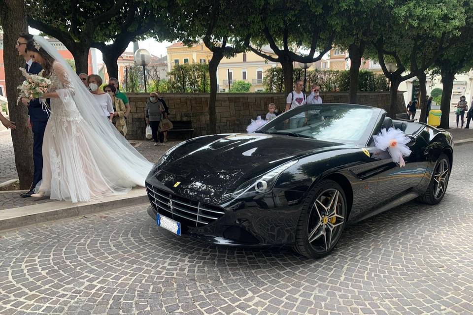 Ferrari California Turbo