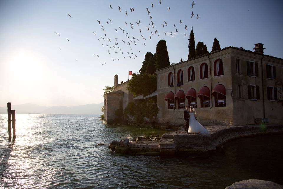 Servizio fotografico matrimoni