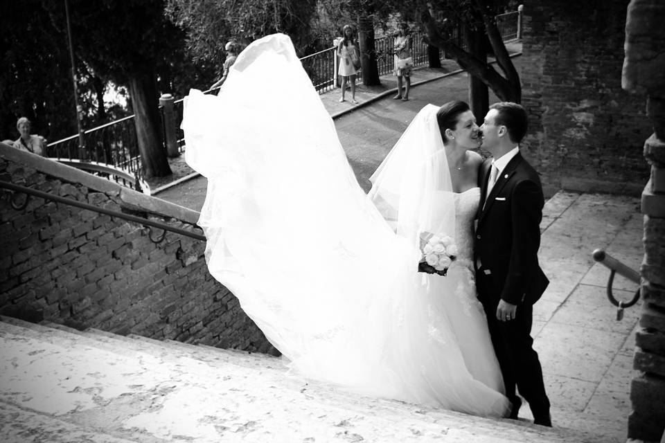 Servizio fotografico matrimoni