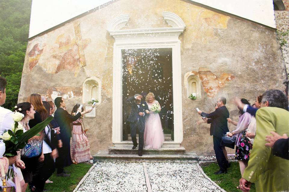 Servizio fotografico matrimoni