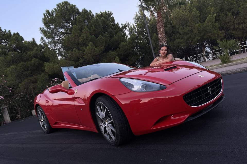 Ferrari California