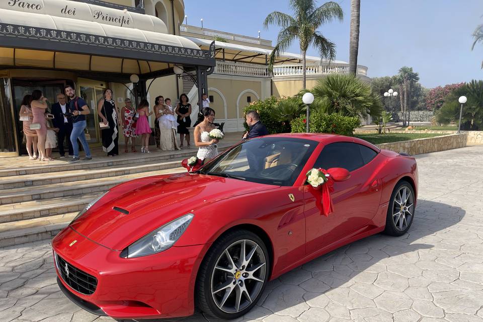 Ferrari California