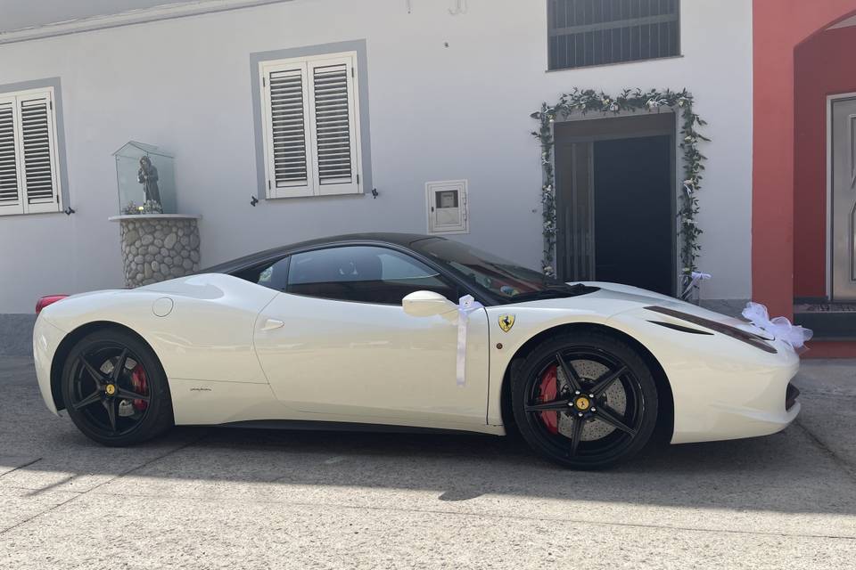 Ferrari 458 italia