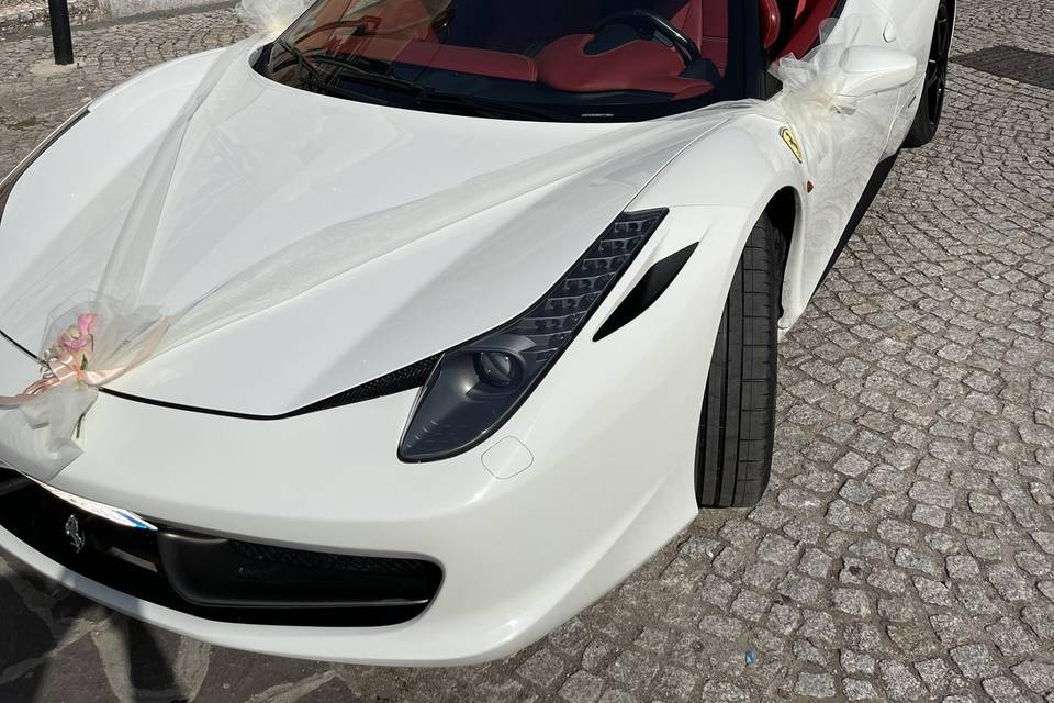 Ferrari 458 italia