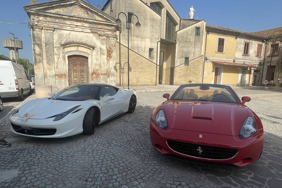 Ferrari 458 italia