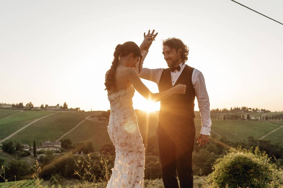 Matrimonio-Toscana