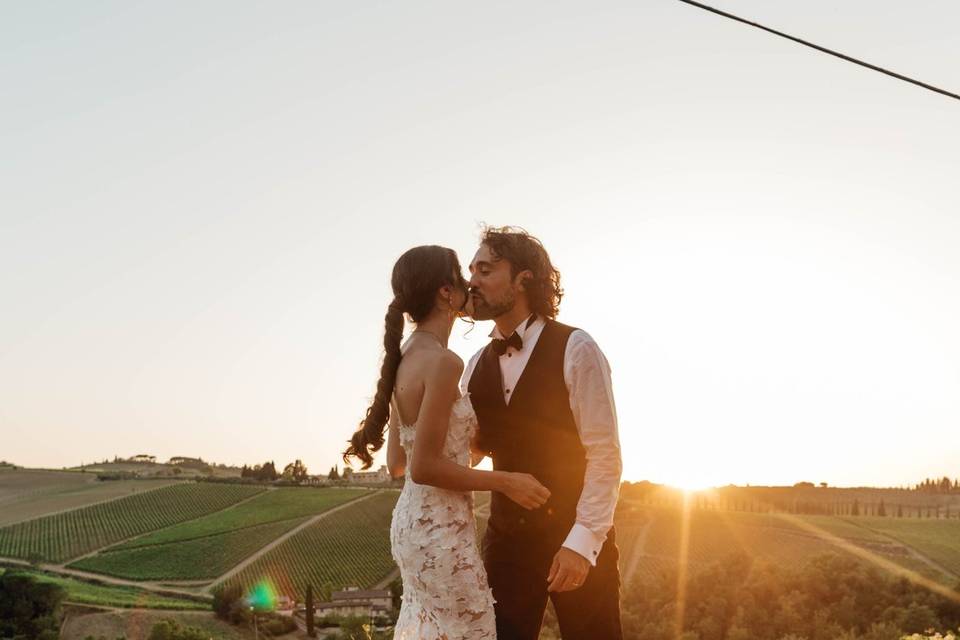 Matrimonio-Toscana