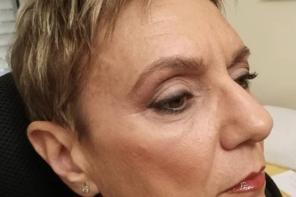 Trucco grande giorno
