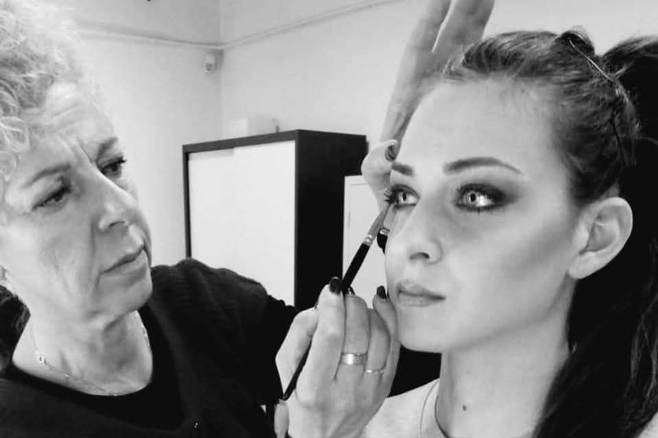 Make-up sposa