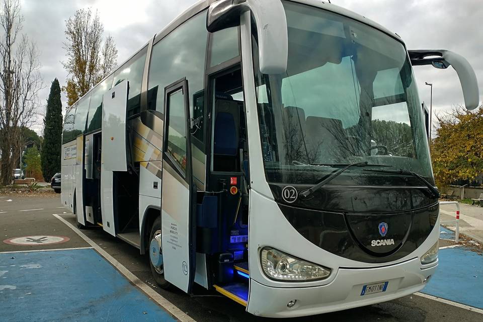 Irizar Scania 54 posti