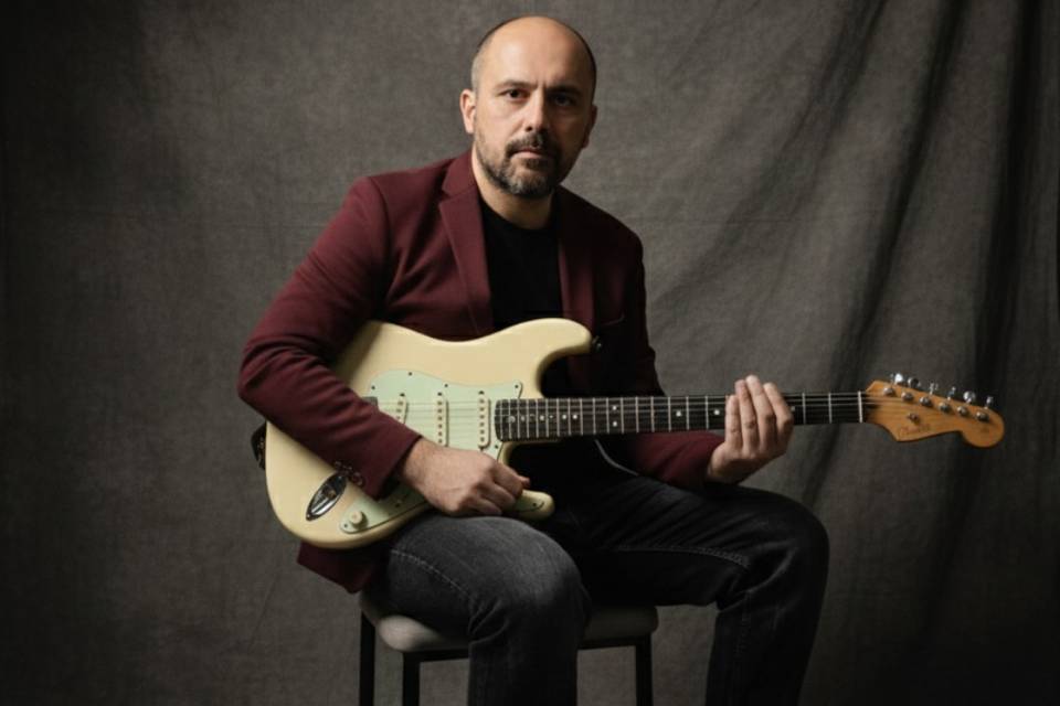 Antonio Bidetta - Chitarra e v