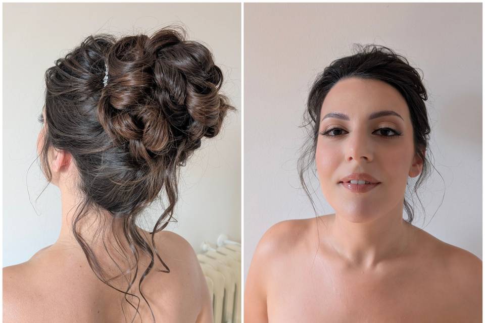 Trucco & Acconciatura sposa