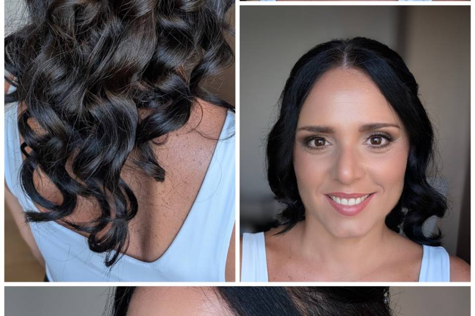 Trucco & acconciatura sposa