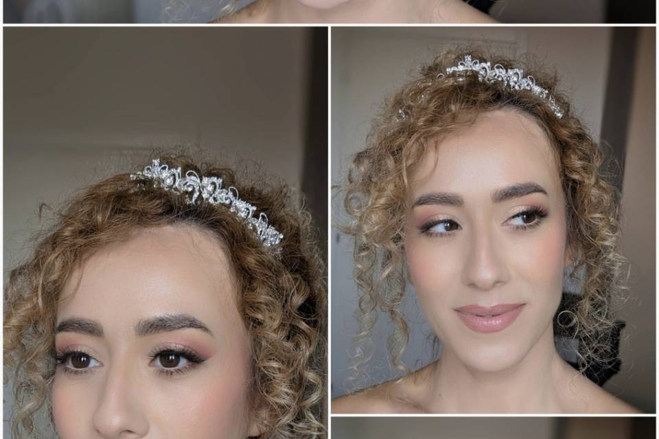 Trucco & acconciatura sposa