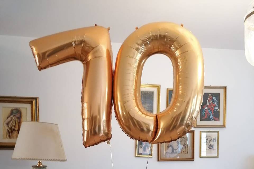 70 anni