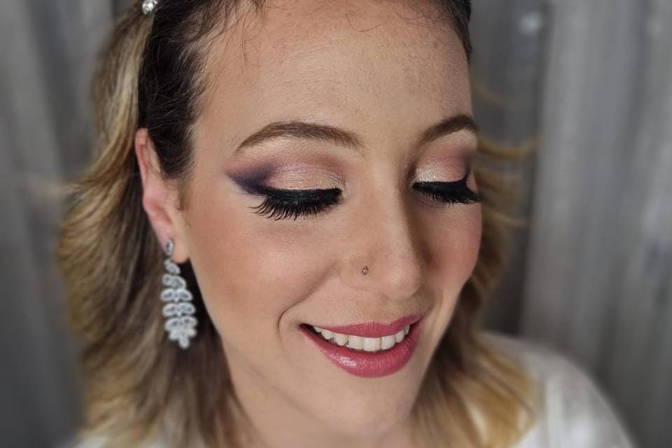 Trucco,sposa