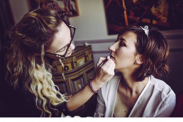 Elisabetta Billitti Make Up Artists