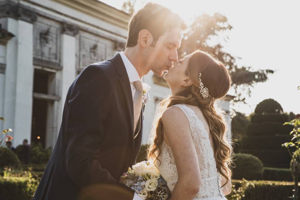 Make up e hairstyle sposa