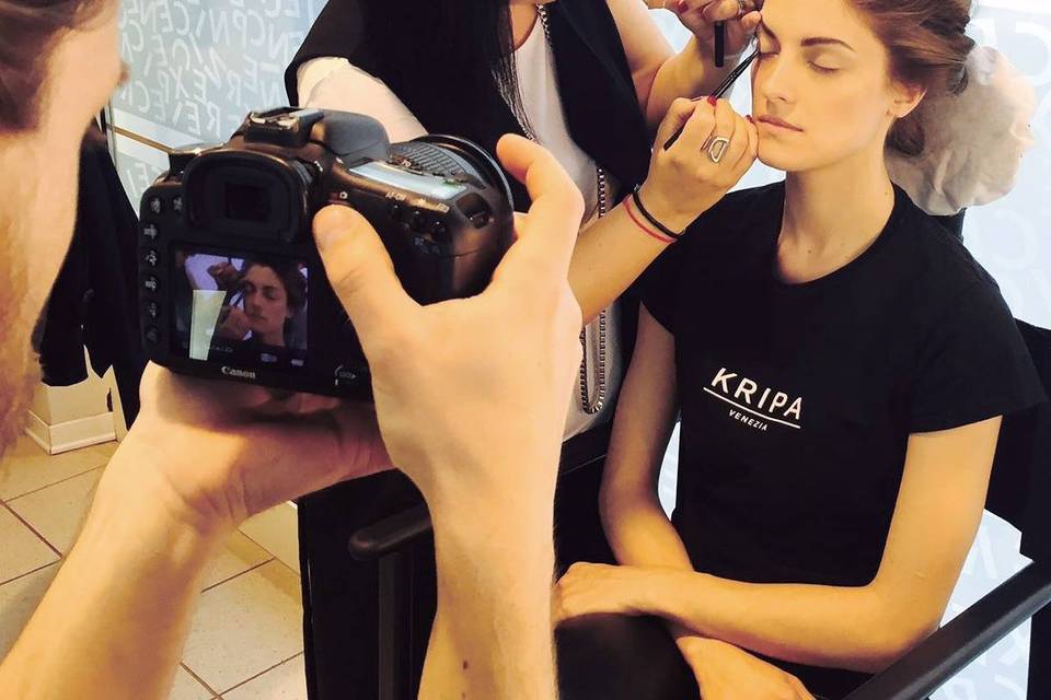 Danijela Brozovic Make-Up