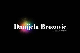 Logo Danijela Brozovic Make-Up