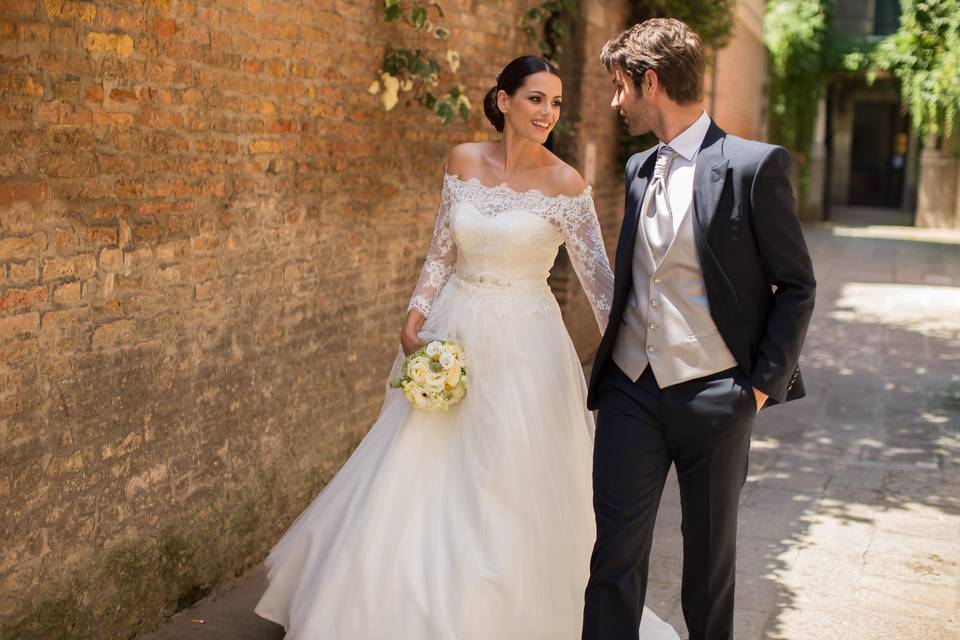 Matrimonio Venezia