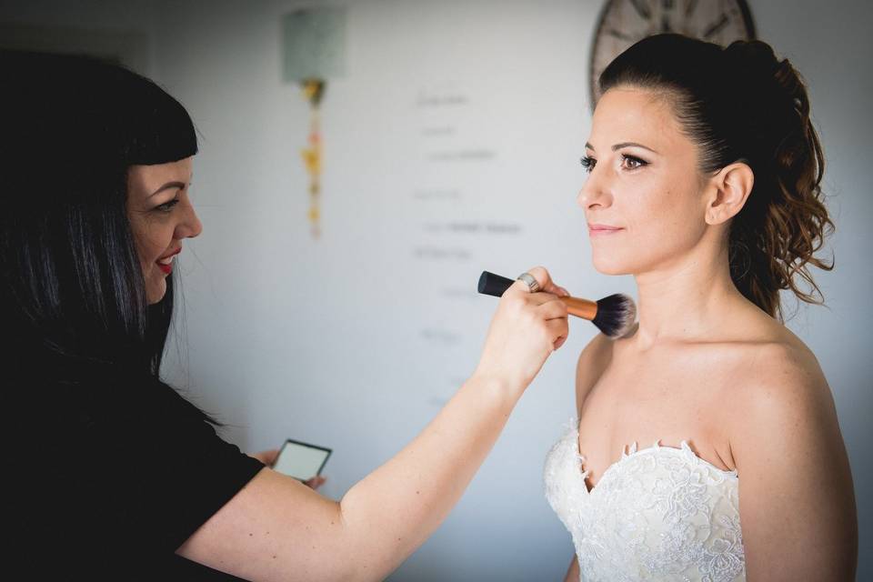 Danijela Brozovic Make-Up