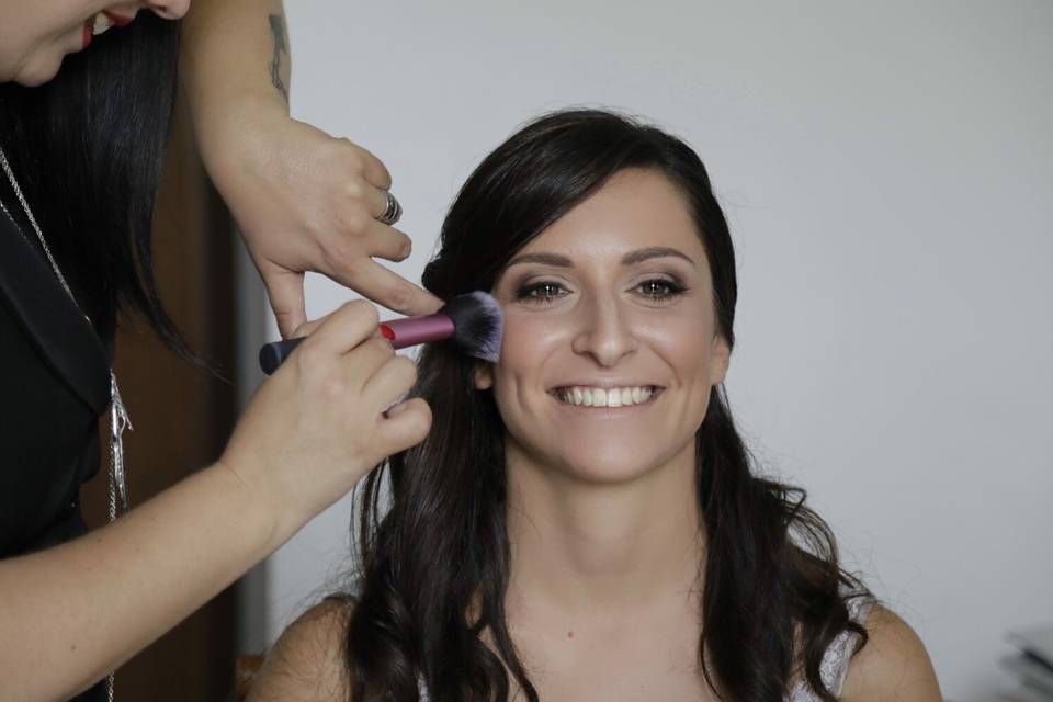 Trucco sposa