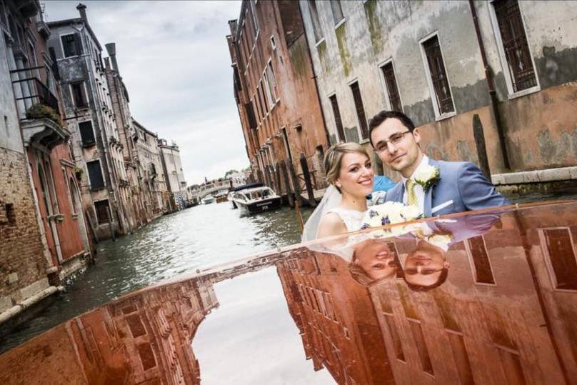 Matrimonio Venezia