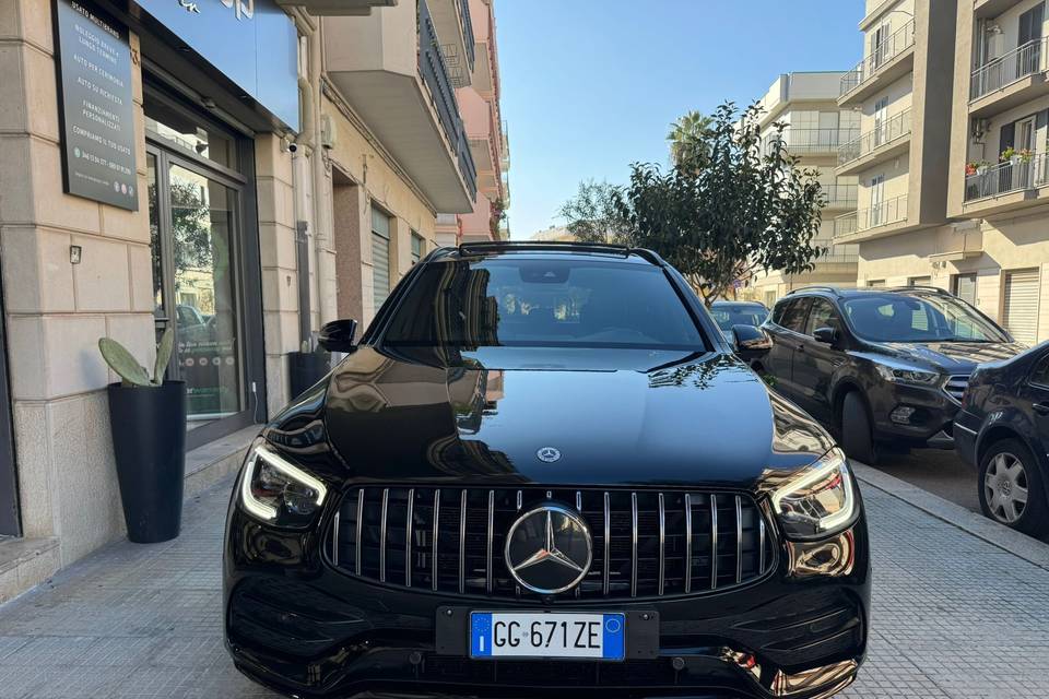 Glc 43 amg prossimo arrivo