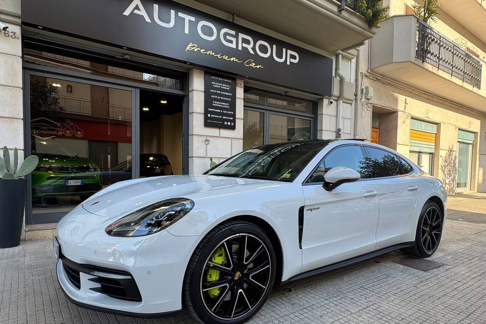 Porsche panamera