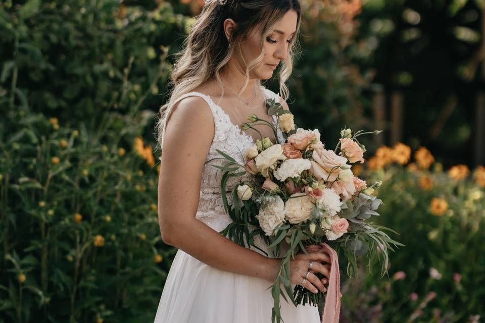 Bouquet da Sposa a Roma - Floral Designer per Idee e Tendenze